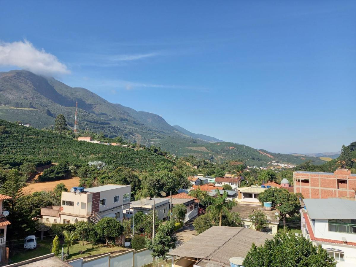 Hotel Pousada Encanto Das Montanhas Caparaó Velho Exteriér fotografie